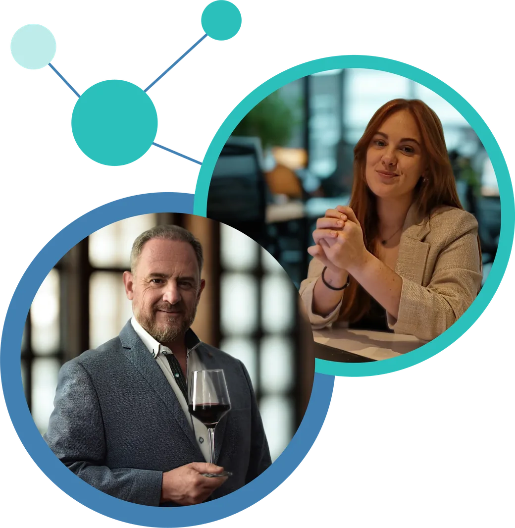 Mentores del Bootcamp de Enfoque Comercial